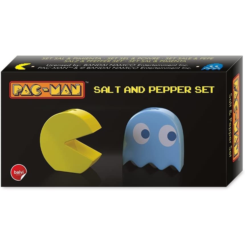 Acquista online Balvi - Set poivre sel PAC MAN set céramique 2 pièces Balvi